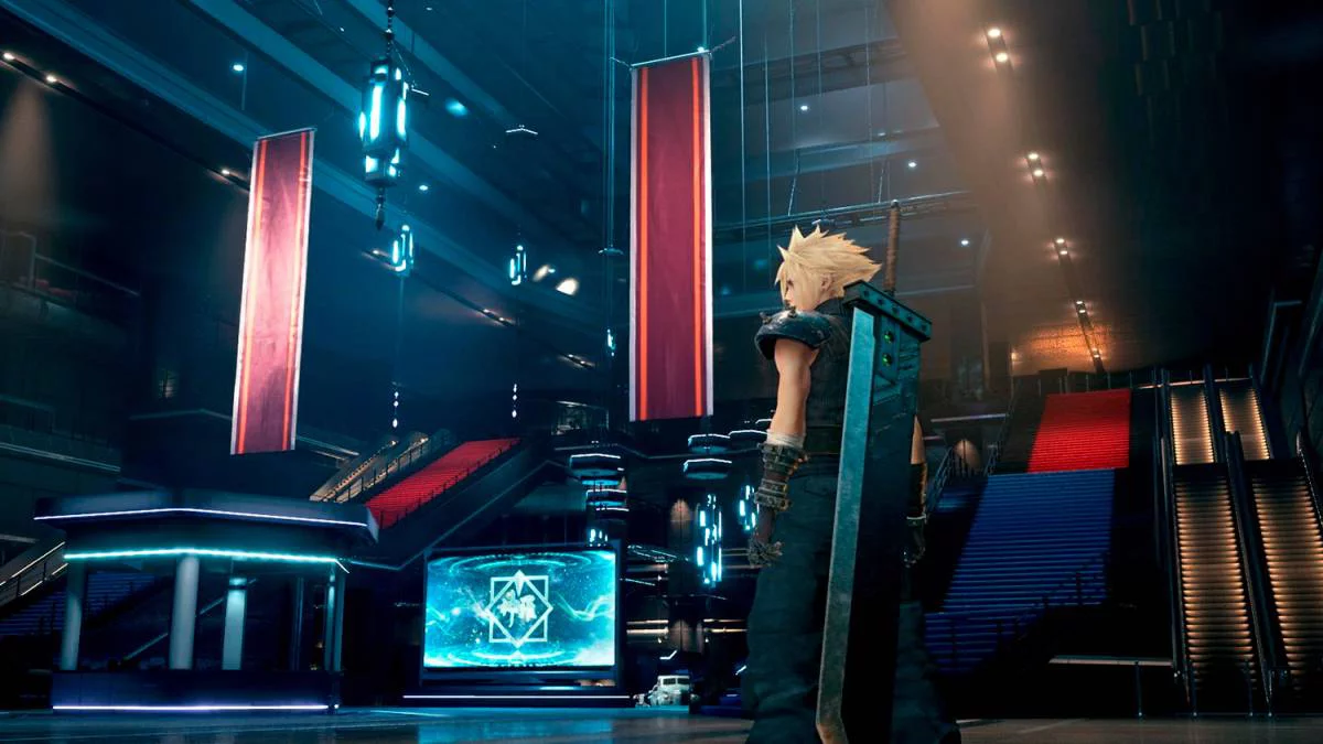 Imagen de Final Fantasy VII Remake ofrecerá una versión jugable en la EGX 2019