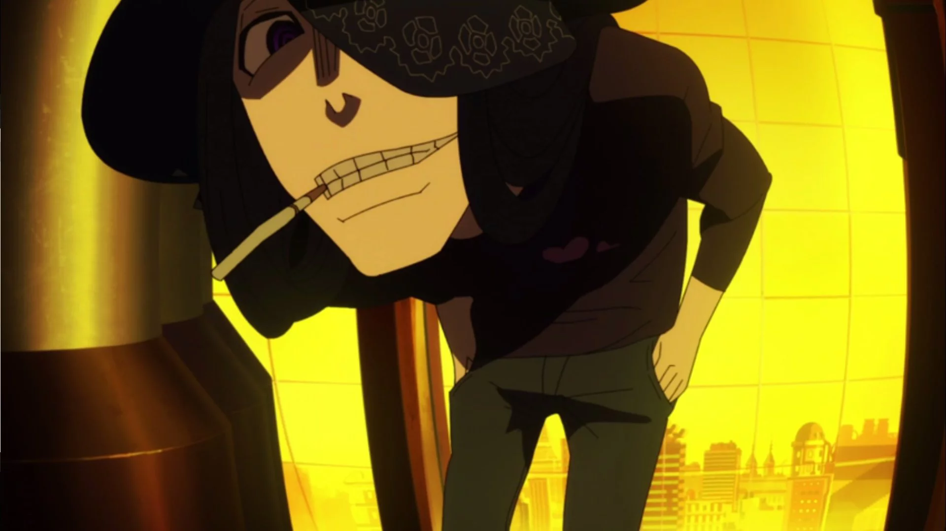 Imagen de Horario y dónde ver online el episodio 1×11 de Fire Force