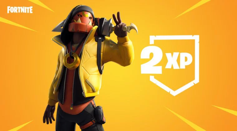 Imagen de Fortnite celebra el fin de semana con un evento de doble de experiencia