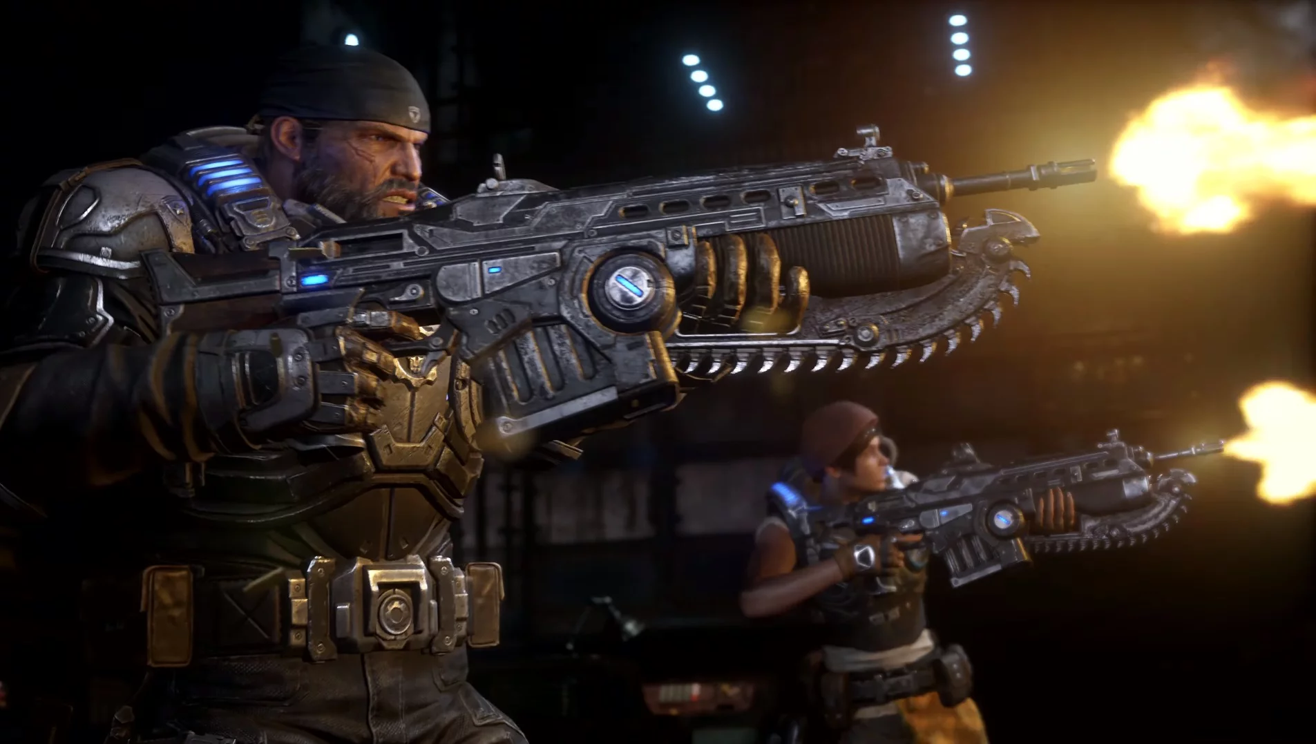 Imagen de Gears 5 es lo más jugado en Xbox One superando a Fortnite