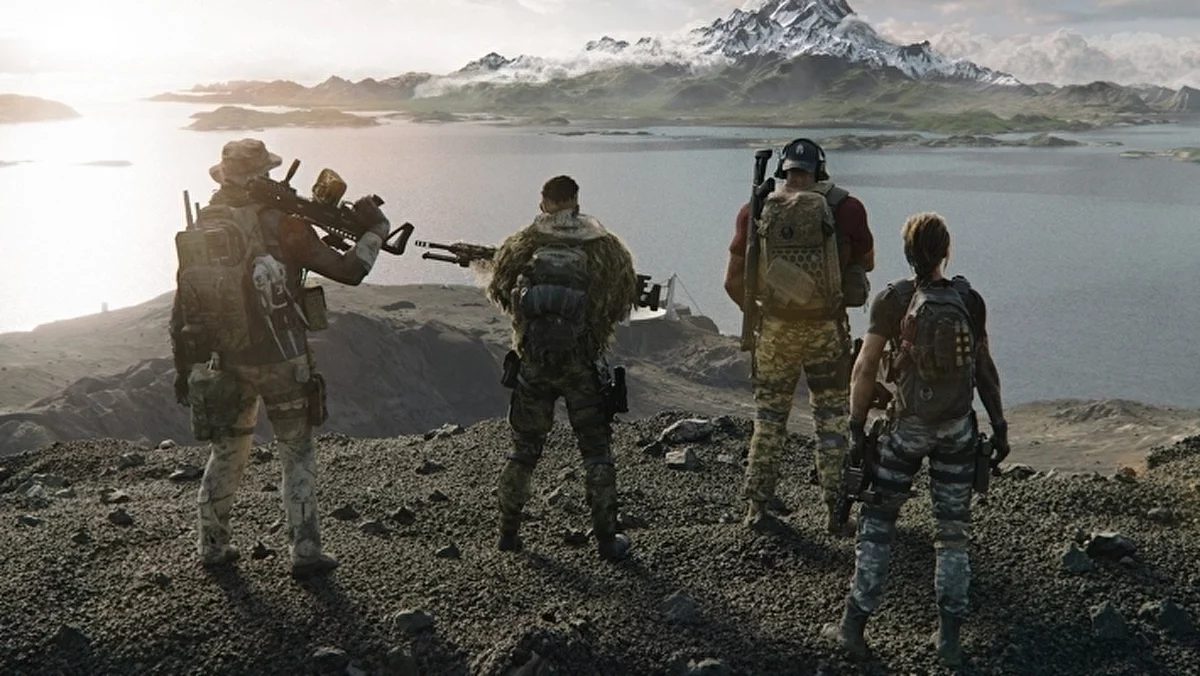 Imagen de Ubisoft presenta la nueva y esperada actualización 2.1.0 para Ghost Recon Breakpoint