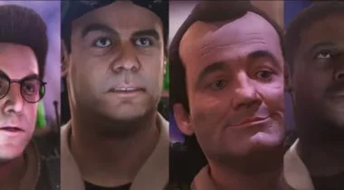 ghostbusters remastered