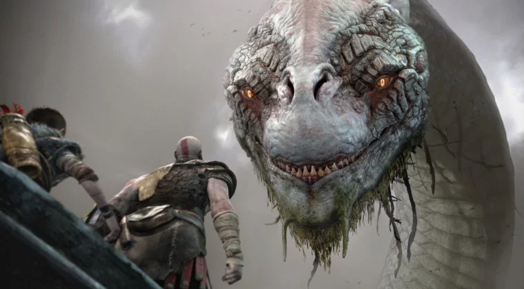 Imagen de God of War, Uncharted: El Legado Perdido y más llegan a PlayStation Hits