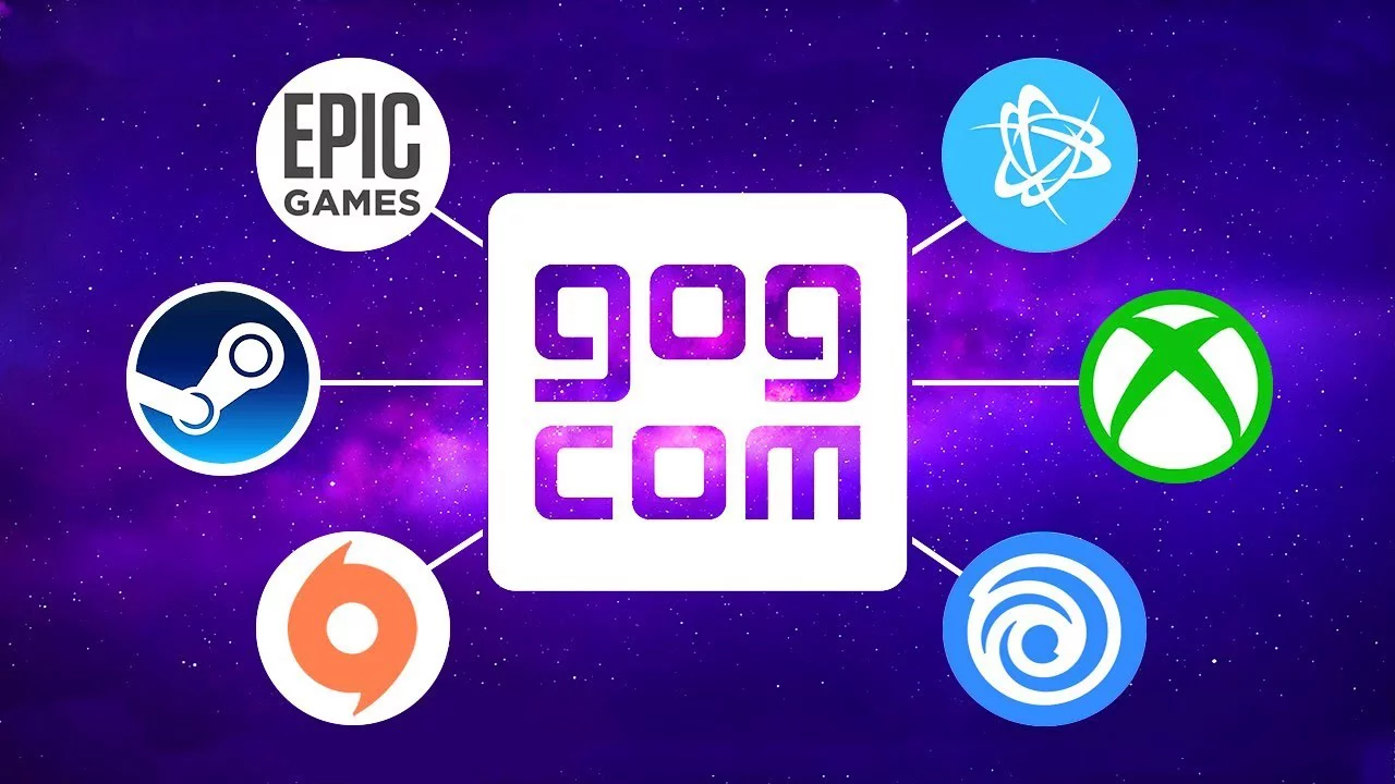 Imagen de GOG Galaxy 2.0 unificará todos los perfiles en uno mismo