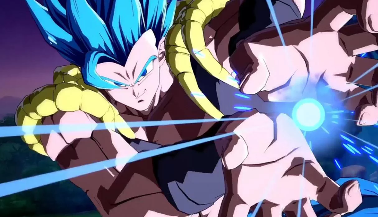 Imagen de Gogeta presenta fecha, gameplay y habilidades en Dragon Ball FighterZ