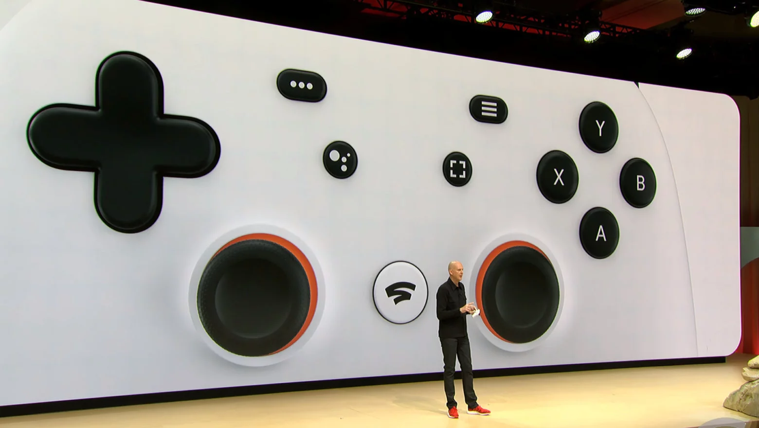 google Stadia imagen