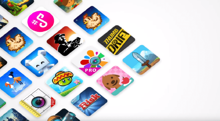 Imagen de Google planta cara a Apple Arcade con su servicio propio: Google Play Pass