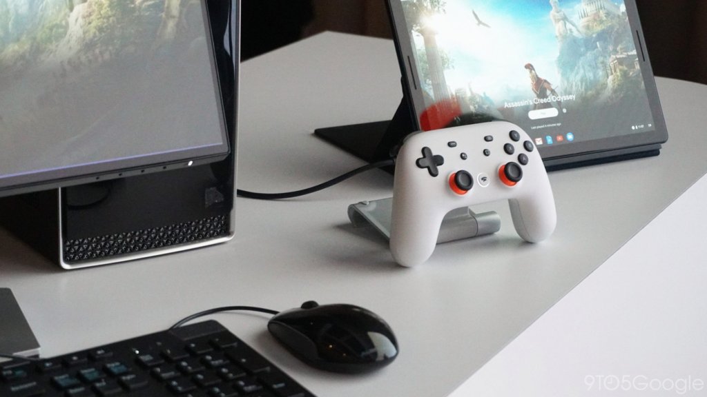 Google Stadia