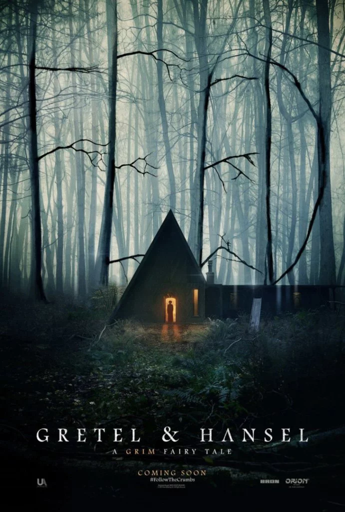 gretel hansel poster