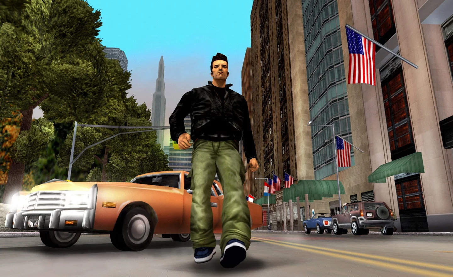gta III