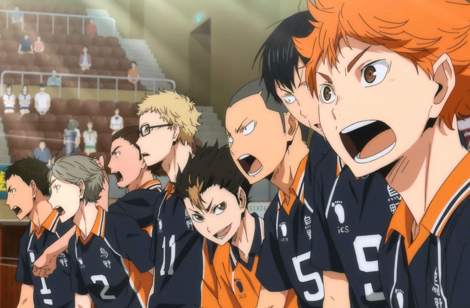 haikyuu!!