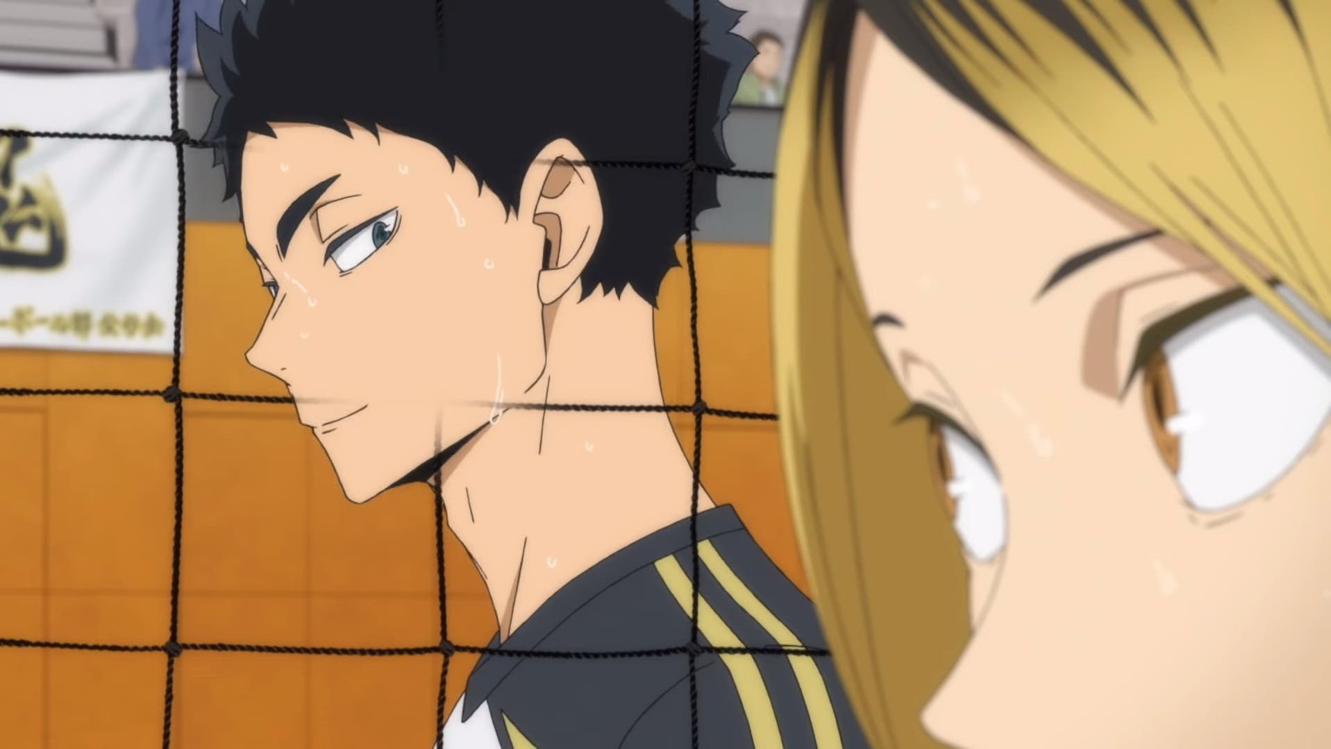 haikyuu!! land vs. sky