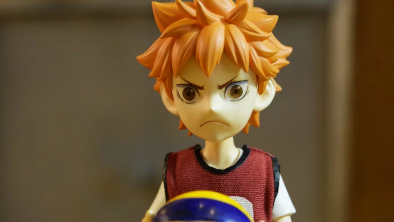 haikyuu stop motion 2