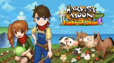 Imagen de La edición completa de Harvest Moon: Light of Hope cambia su fecha de lanzamiento
