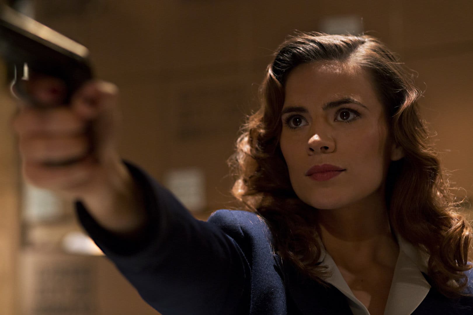 Imagen de Hayley Atwell saltará de Marvel al reparto de Misión Imposible 7