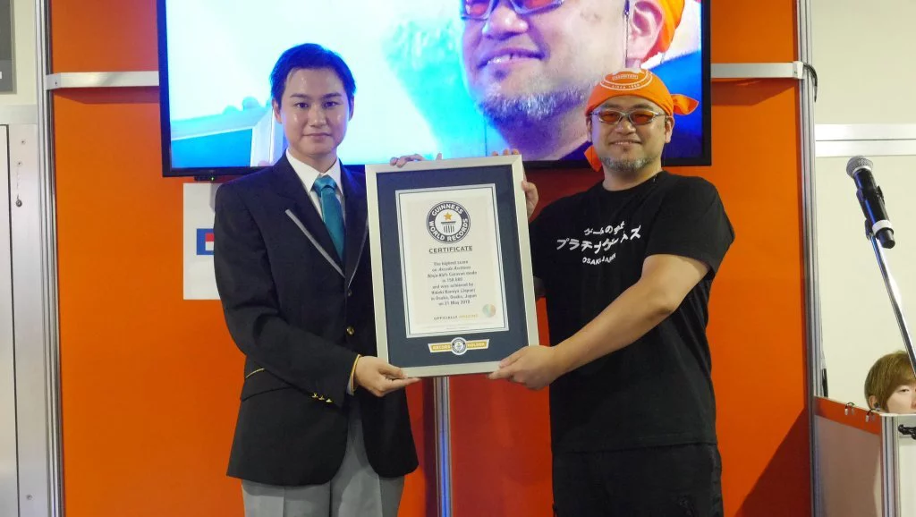 hideki kamiya