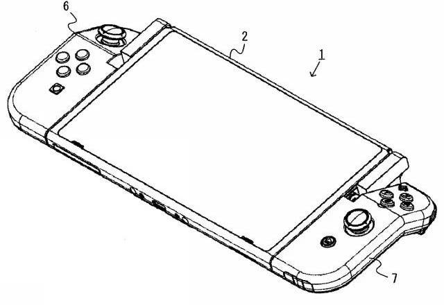 hinged joy con 6