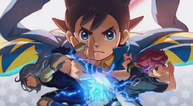 Imagen de Se desvela el protagonista de Inazuma Eleven: Great Road of Heroes y más detalles de su trama