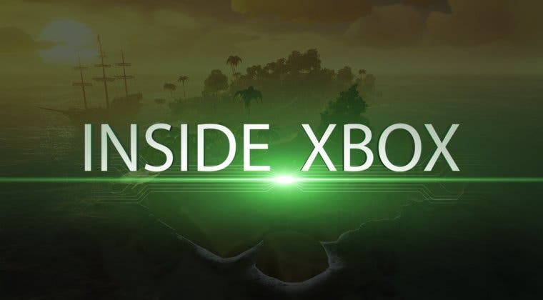 Imagen de Confirmada la fecha y hora del Inside Xbox de esta semana