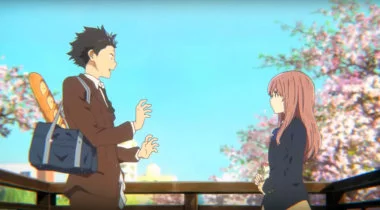kyoto animation a silent voice