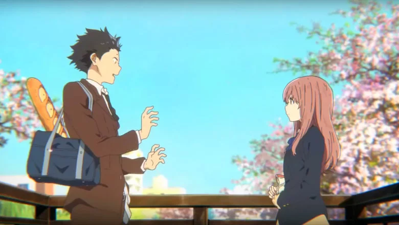 kyoto animation a silent voice