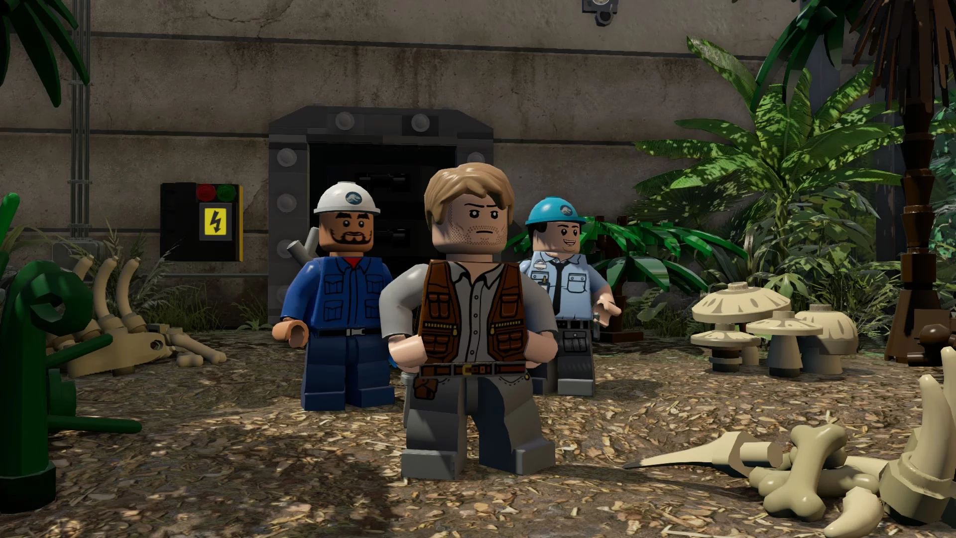 Imagen de LEGO Jurassic World ya está disponible en Nintendo Switch y lo celebra con su tráiler de lanzamiento