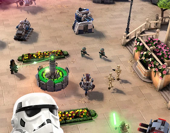 lego star wars battles 3