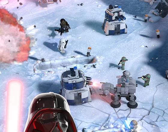 lego star wars battles 4