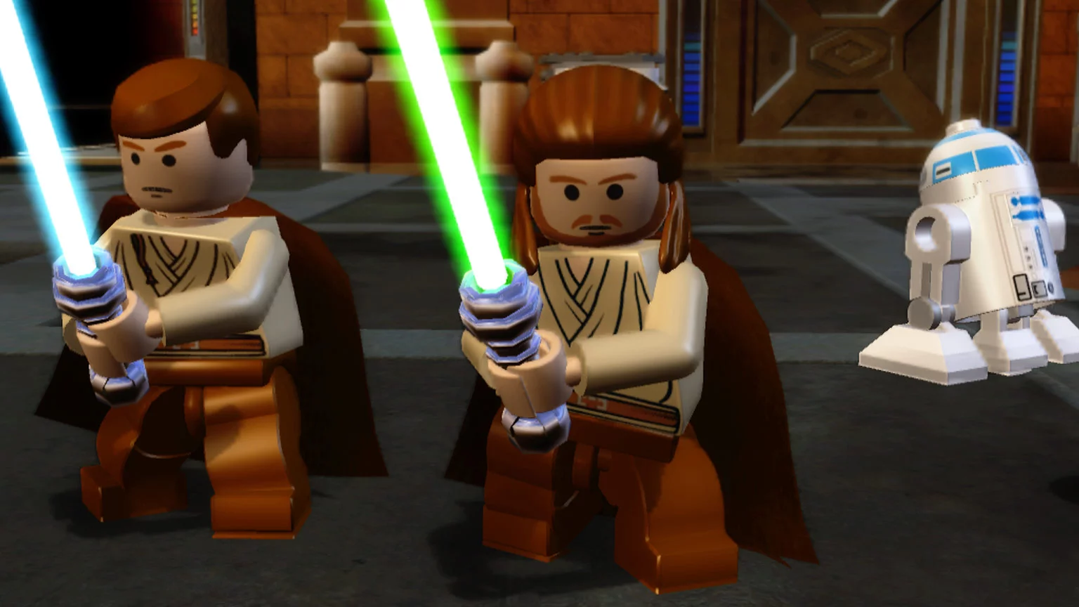 lego star wars battles