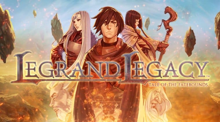 Imagen de El indie RPG Legrand Legacy: Tale of Fatebounds confirma lanzamiento en PlayStation 4 y Xbox One