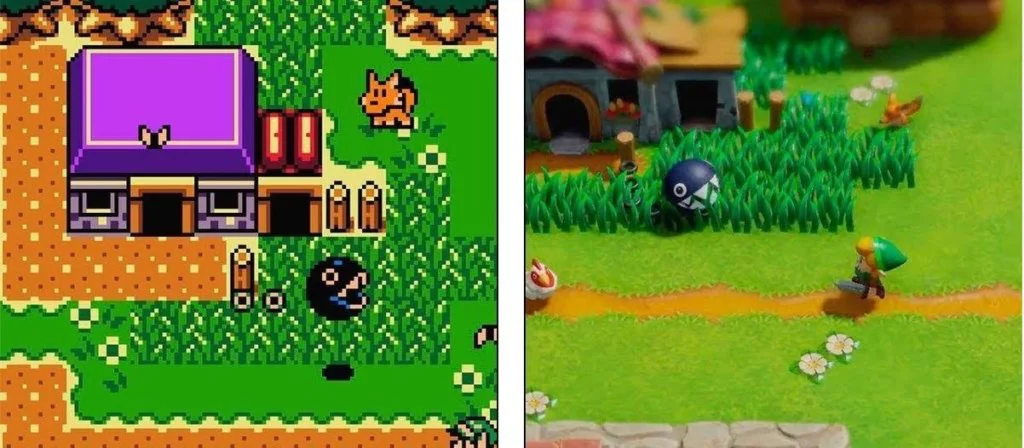 links awakening preview 1