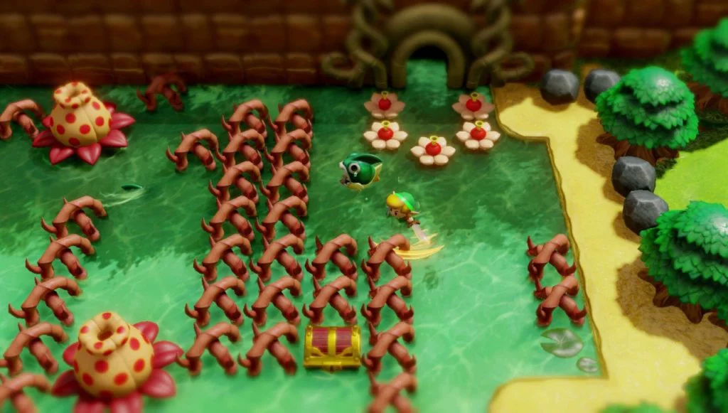 links awakening preview 3