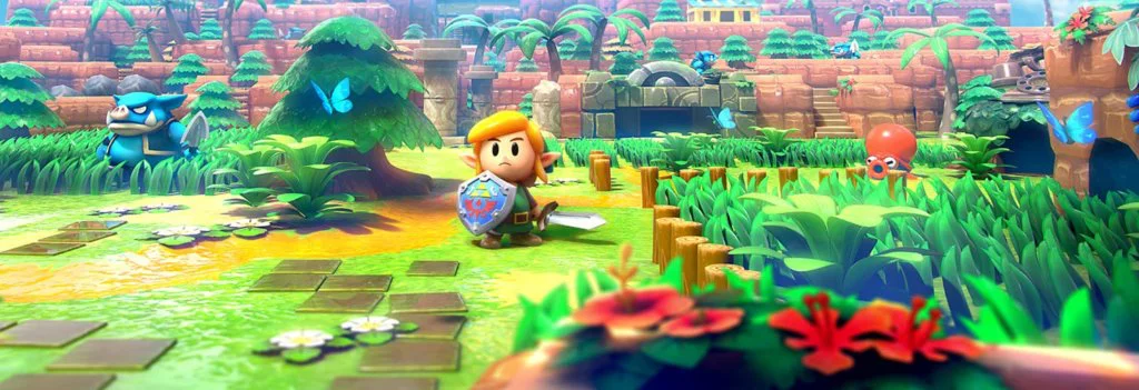 links awakening review 2