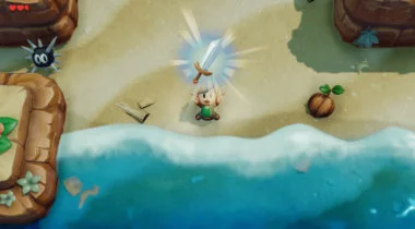 Imagen de The Legend of Zelda: Link's Awakening consigue el mejor estreno de Nintendo Switch en España