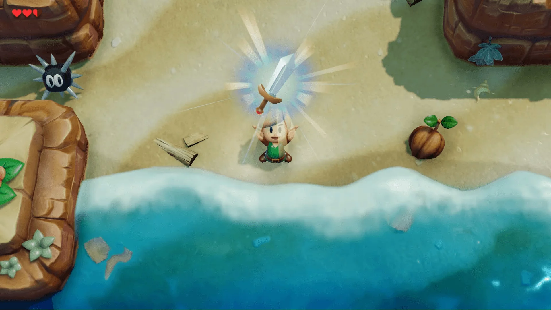 Imagen de The Legend of Zelda: Link's Awakening consigue el mejor estreno de Nintendo Switch en España