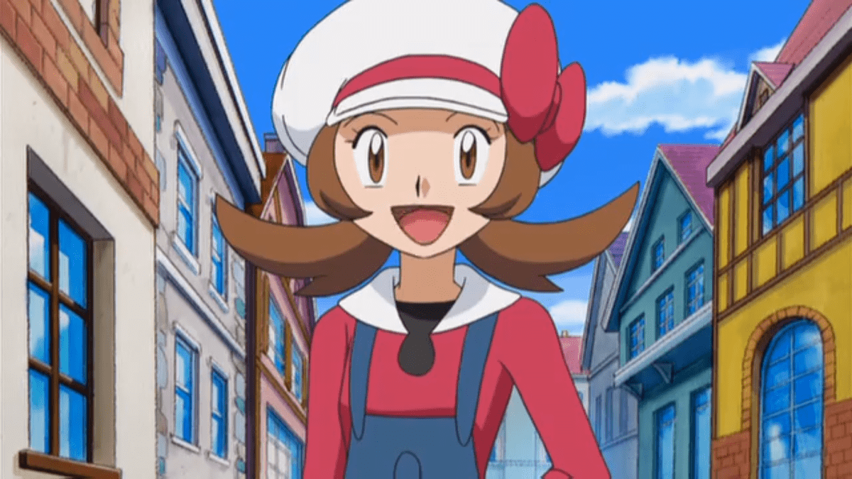 Imagen de Lira y Chikorita serán la próxima pareja de compis en llegar a Pokémon Masters