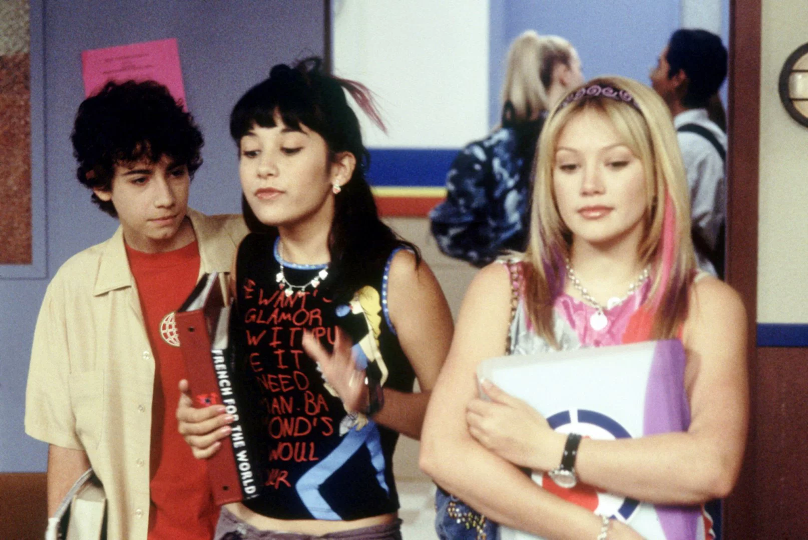 Imagen de Disney iniciará el rodaje de la nueva serie de Lizzie McGuire este otoño