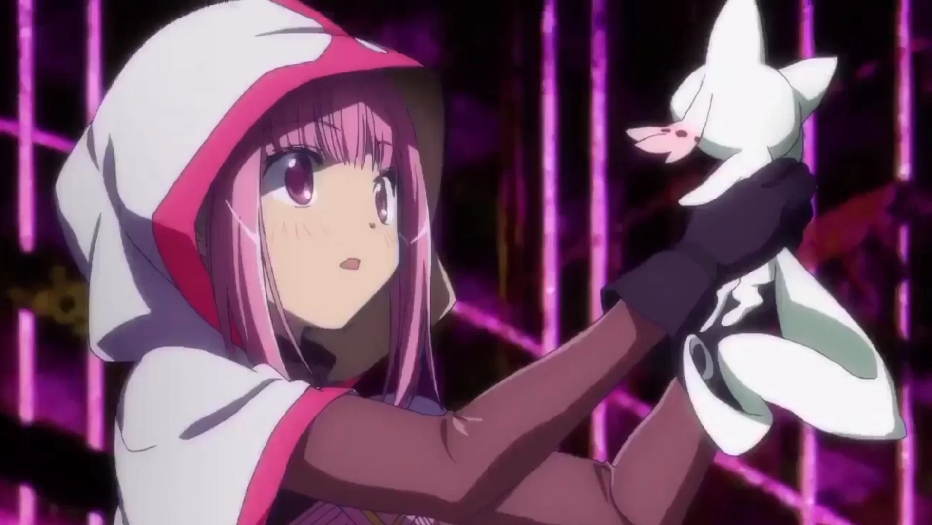 madoka magica spin-off