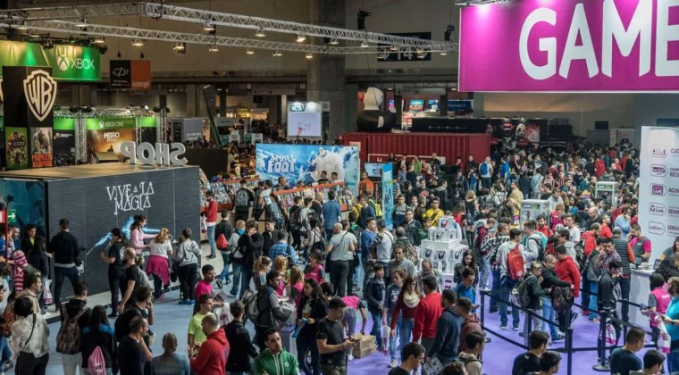 Imagen de Warner Bros. estará en la Madrid Games Week con sus últimos lanzamientos