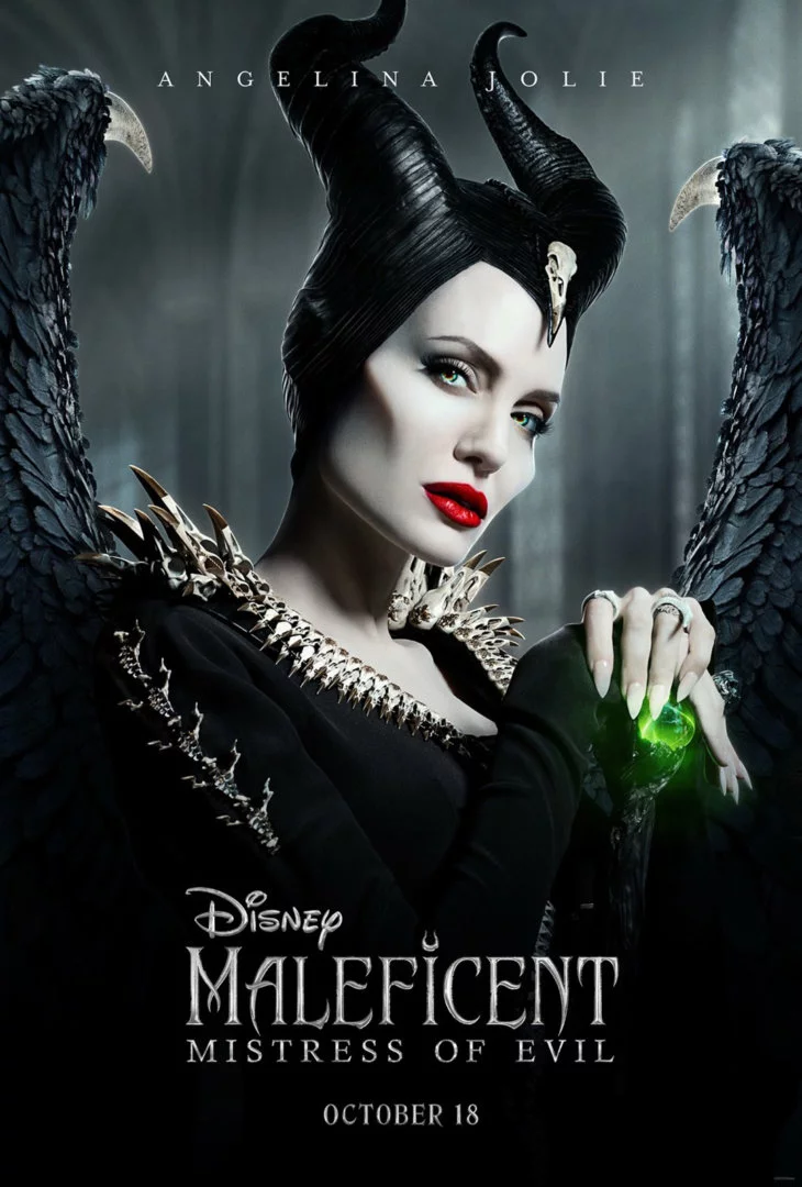 Portada de Maléfica: Maestra del Mal