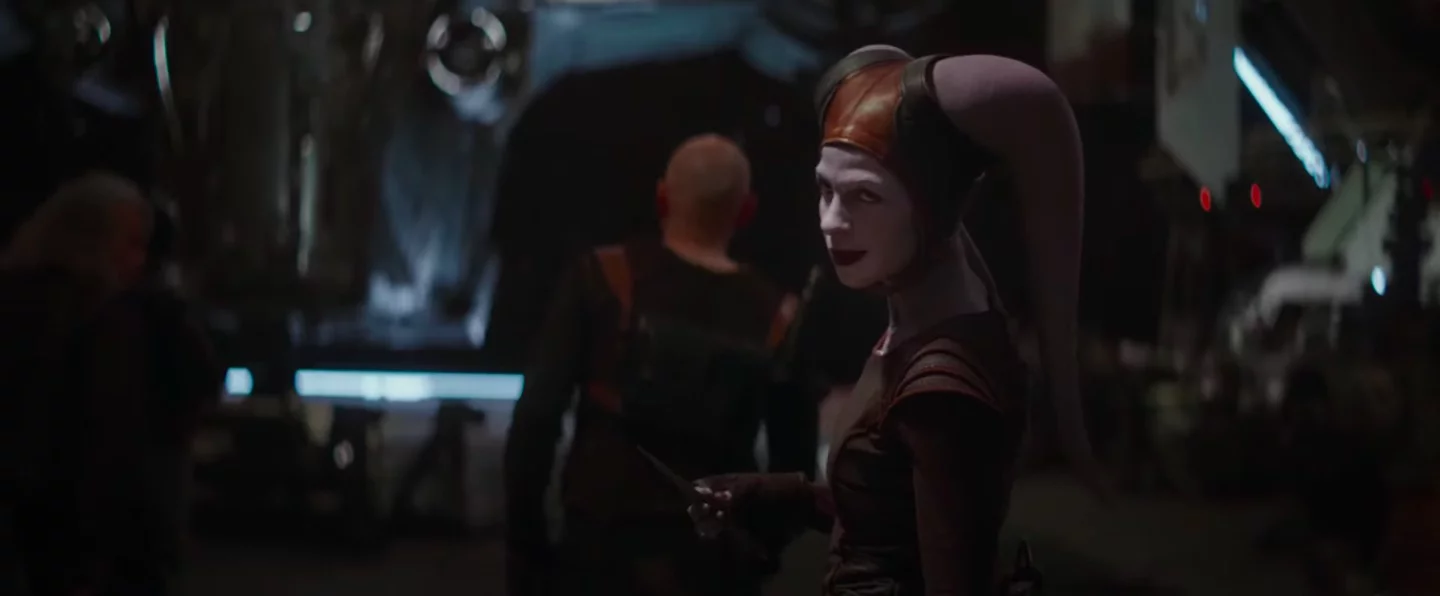 Imagen de Una actriz española se suma al reparto de The Mandalorian