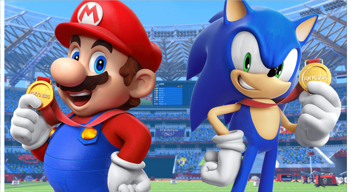 Análisis Mario & Sonic en los Juegos Olímpicos: Tokio 2020 para Nintendo  Switch