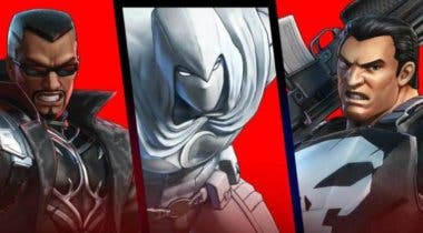 Imagen de Los 'Marvel Knights' llegan hoy a Marvel Ultimate Alliance 3: The Black Order