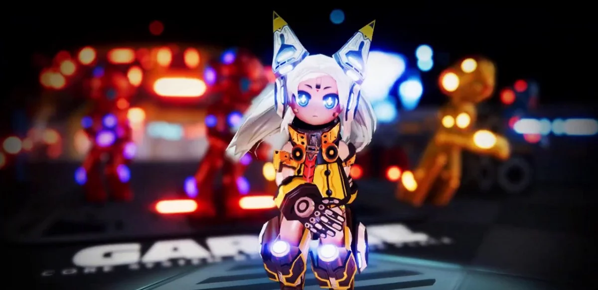 Imagen de Studio HG lanza el segundo tráiler de su roguelike Metallic Child