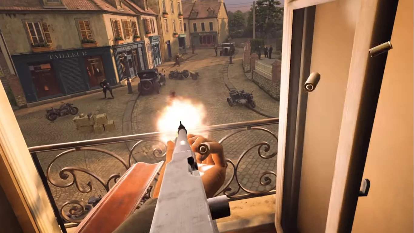 medal of honor: above and beyond