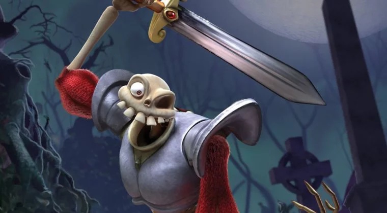 Imagen de PlayStation compara el remake de MediEvil con el original en un extenso gameplay de más de media hora