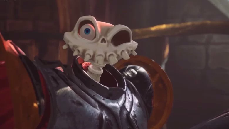 medievil remake