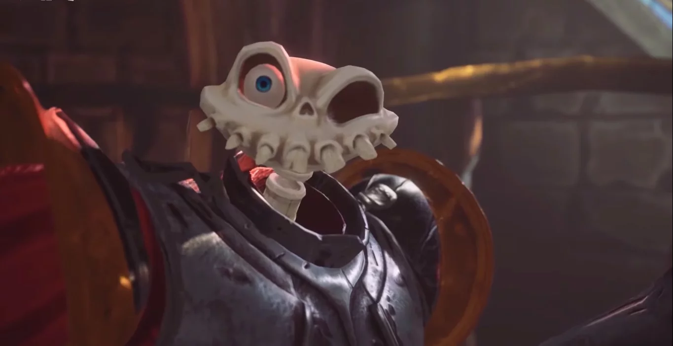 Imagen de Descubre cómo desbloquear el juego original en MediEvil Remake