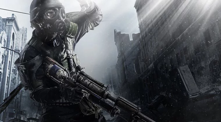 Imagen de Metro 2033 y Everything ya disponibles gratis en Epic games Store; Minit será el siguiente