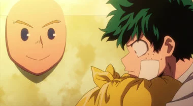 mirio deku
